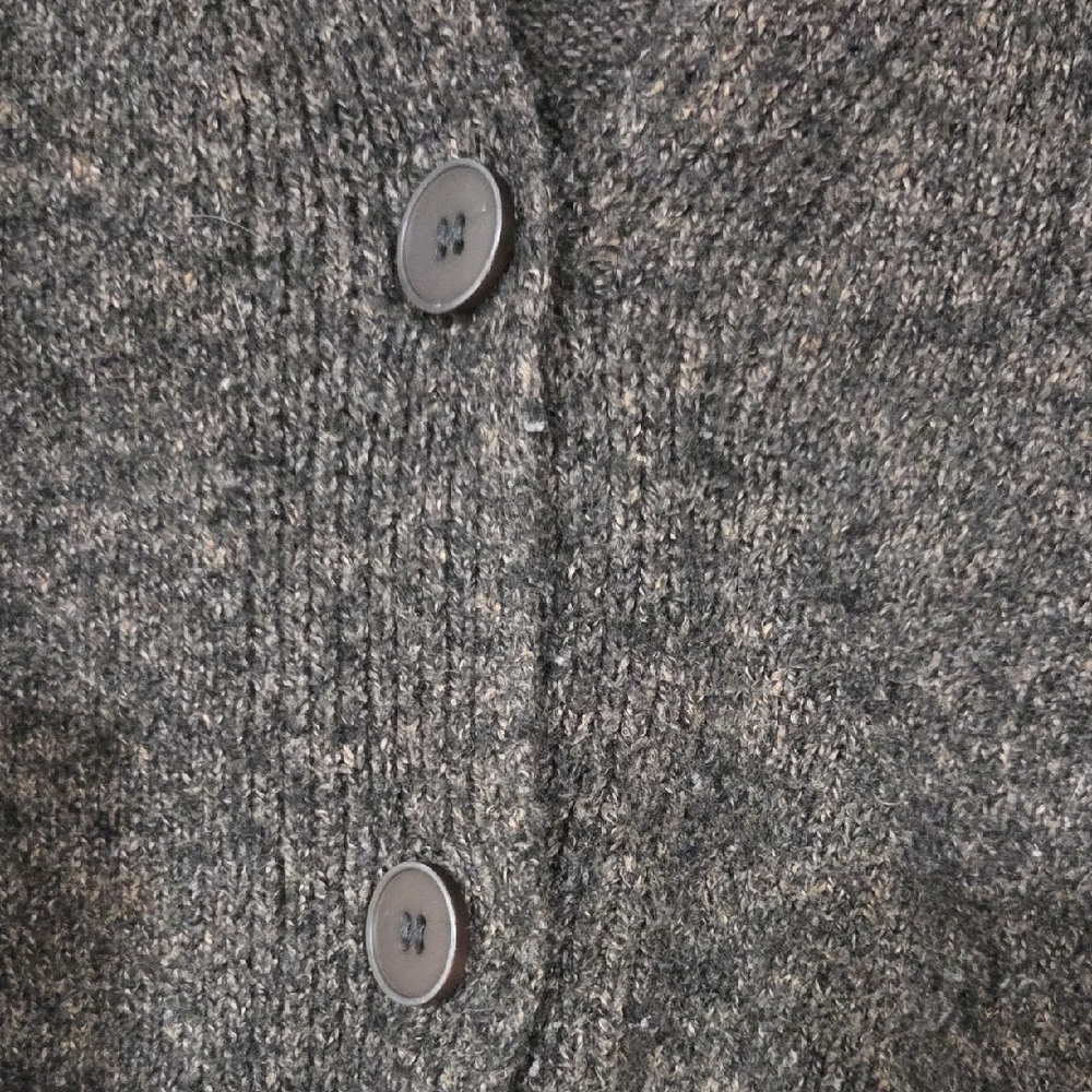 Neuflora Lacey Cardigan - Charcoal - Picture 7 of 10